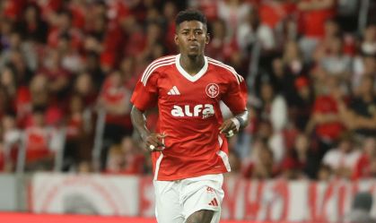 Inter: negociação com Flamengo por Vitão "trava" após Cruzeiro desistir