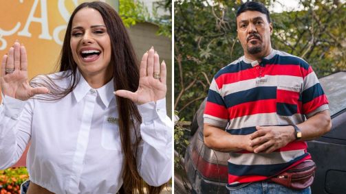Viviane entra para o elenco de "Três Graças", como ex de Belo