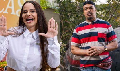 Viviane entra para o elenco de "Três Graças", como ex de Belo