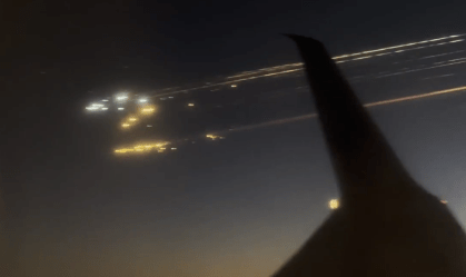 Explosão de foguete da SpaceX colocou aviões em risco, diz jornal