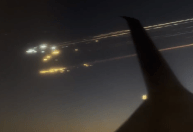 Explosão de foguete da SpaceX colocou aviões em risco, diz jornal