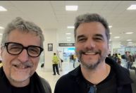 Wagner Moura e Kleber Mendonça Filho celebram indicações ao Globo de Ouro