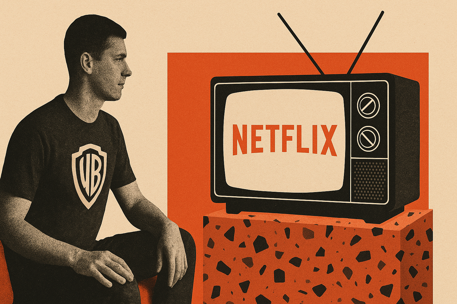 wb netflix IA