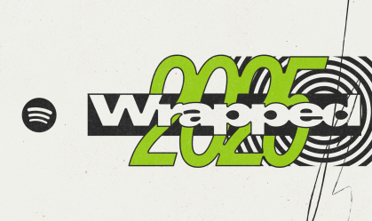 Spotify libera Retrospectiva 2025