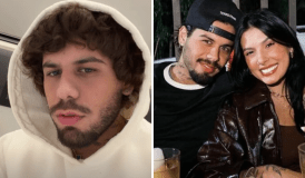 Zé Felipe fala nas redes pela 1ª vez após término com Ana Castela