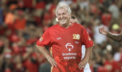 Jogo das Estrelas: horário e onde assistir à partida festiva de Zico