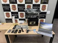 Polícia prende suspeitos de atuar como “disciplinas” do PCC em SP