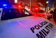 Homem é preso após manter filhas reféns e ameaçar incendiar casa em SP