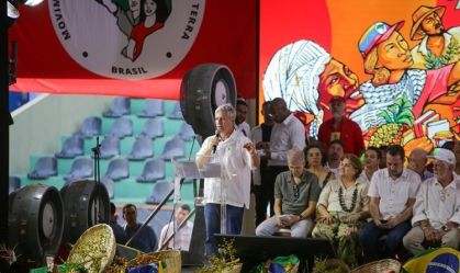 Governo anuncia pacote de R$ 2,7 bilhões para reforma agrária