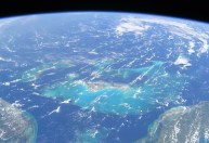 La Niña limitou a elevação do nível do mar em 2025, aponta Nasa