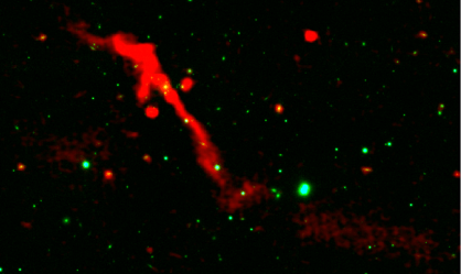 Buraco negro "renasce como erupção de vulcão" e impressiona cientistas
