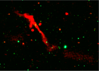 Buraco negro "renasce como erupção de vulcão" e impressiona cientistas