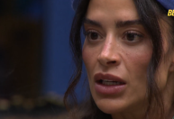 BBB 26: Aline Campos conversa com Ana Paula 'você não me olha nem no olho'