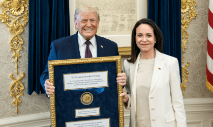 Museu do Nobel diz que premiação pela paz não pode mudar de dono