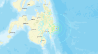 Terremoto de magnitude 6,7 atinge o sul das Filipinas