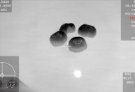 Astronautas chegam à Terra após deixar Estação Espacial por problema médico