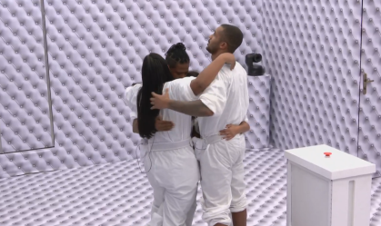 Os participantes Chaiany, Gabriela, Leandro e Matheus se classificaram para o BBB 26