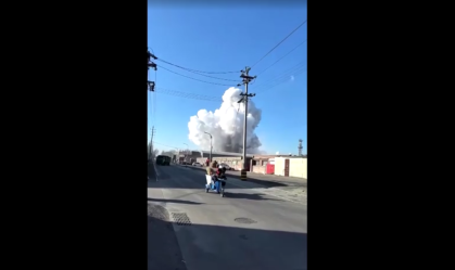 Explosão em fábrica na China deixa ao menos dois mortos, diz mídia estatal