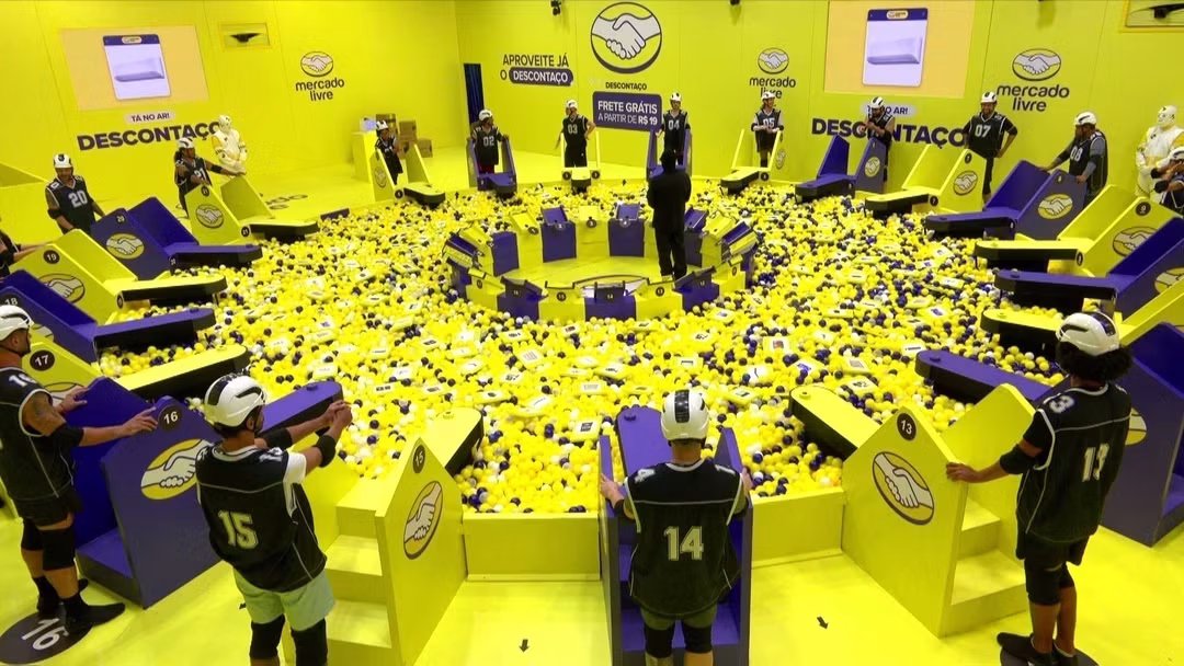 BBB 26: 1ª Prova do Líder é de resistência e começa com rodada eliminatória