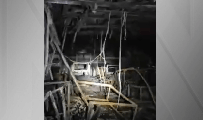 Shopping Tijuca: 5 pessoas são indiciadas pelo incêndio que causou 2 mortes