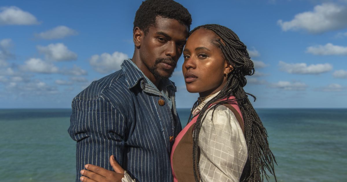 “A Nobreza do Amor”: confira a 1a foto do casal protagonista de nova novela