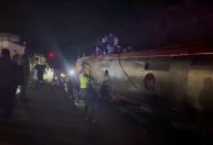 Sobe para 39 o número de mortos em descarrilamento de trens na Espanha