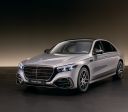 Classe S renovado é presente de 140 anos da Mercedes-Benz