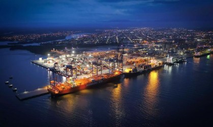 Fundo Marinha Mercante garante R$ 5 bi para modernizar e ampliar portos