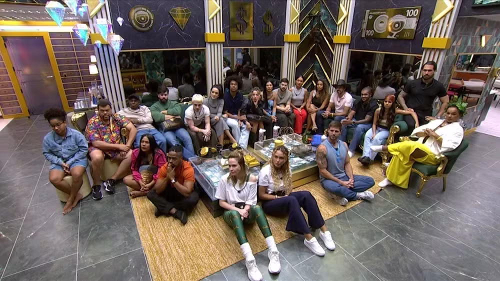 Enquete BBB 26: qual sua aliança favorita no jogo?