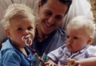 Verstappen lembra convivência com Schumacher: "Conhecia como tio Michael"