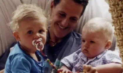 Verstappen lembra convivência com Schumacher: "Conhecia como tio Michael"