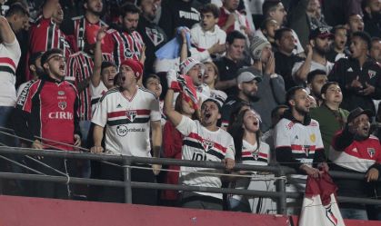 São Paulo x Flamengo: horário e onde assistir ao jogo do Brasileirão