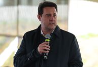 Ratinho Jr. diz que aceitará "desafio" se for escolhido candidato do PSD