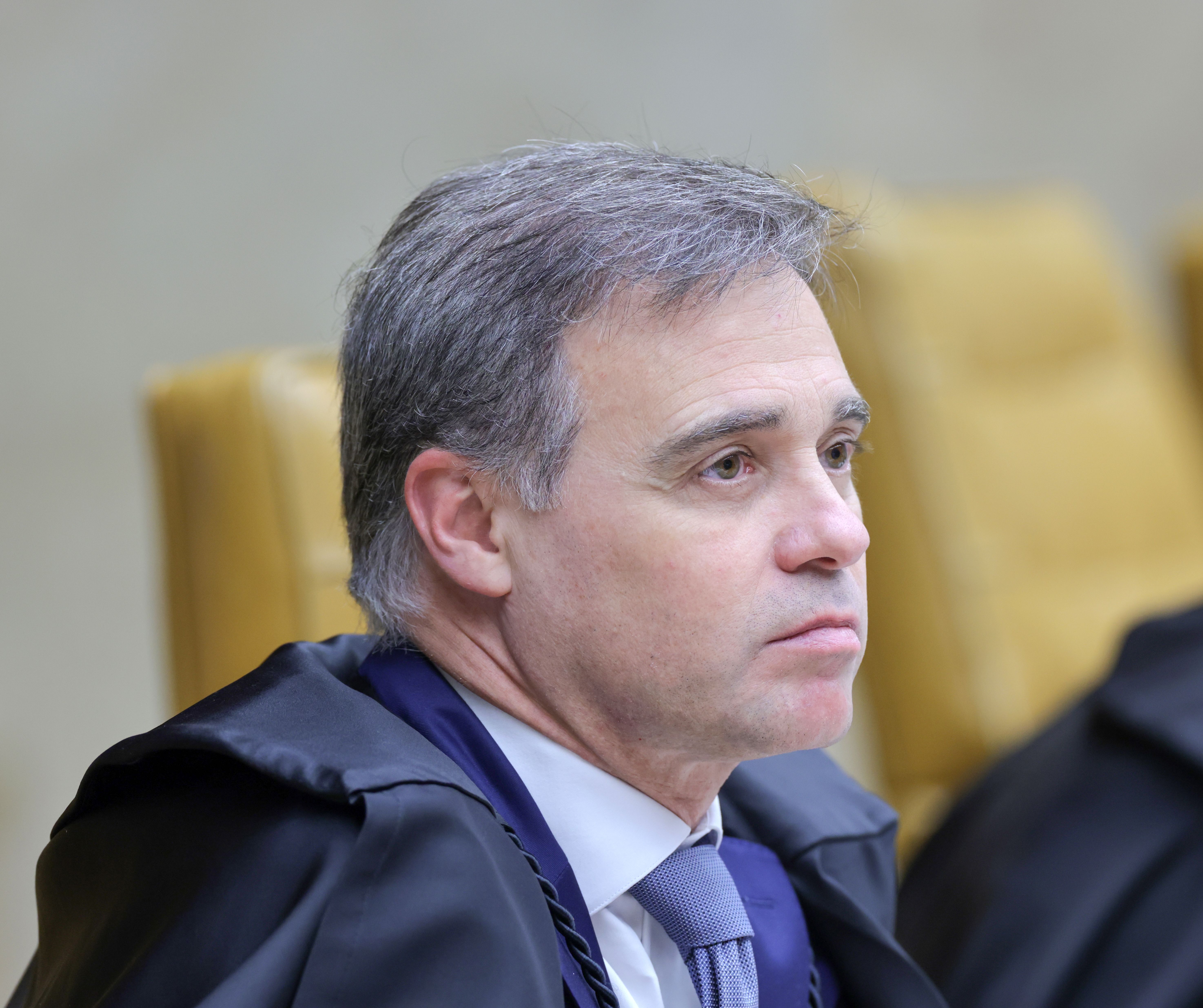 ministro do STF (Supremo Tribunal Federal)