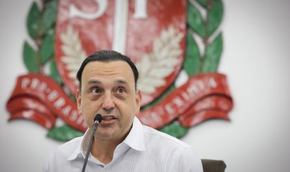 Vice de Tarcísio diz que Lewandowski foi o pior ministro da Justiça do país