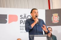 Vice de Tarcísio diz que PT é "partido narcoafetivo"