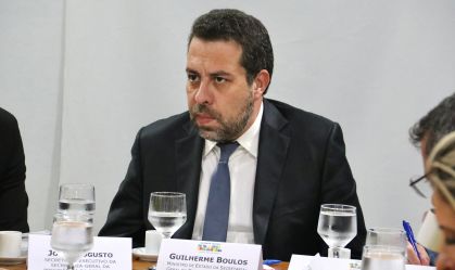Boulos diz que Congresso deve votar pelo fim da escala 6x1 neste semestre