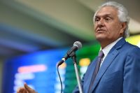 Caiado diz que candidato do PSD à Presidência será revelado em 15 de abril