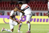 São Paulo goleia Ibrachina e vai à final da Copinha