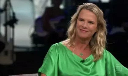 Mariana Becker volta à Globo, mas dessa vez como comentarista