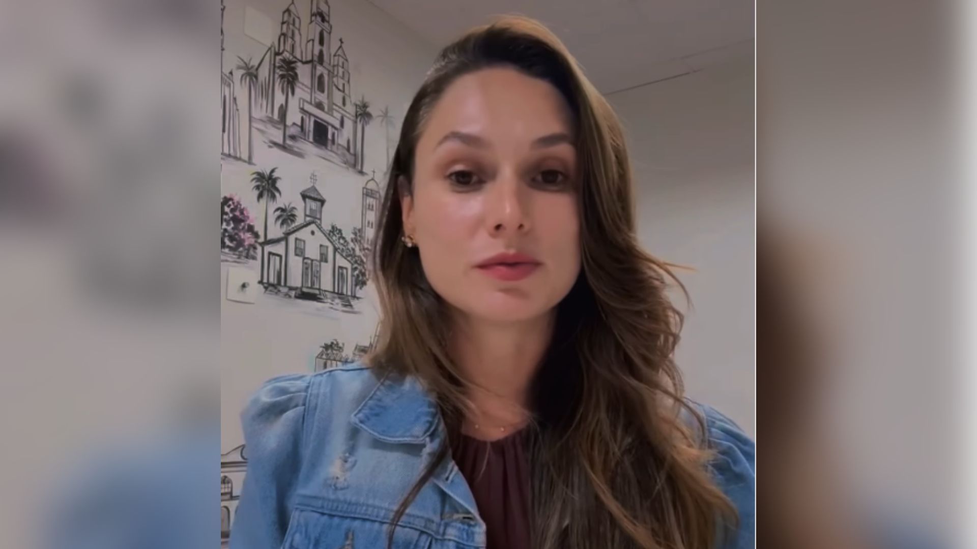 A deputada estadual de Minas Gerais Lud Falcão (Podemos)