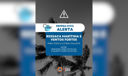 ALERTA DEFESA CIVIL