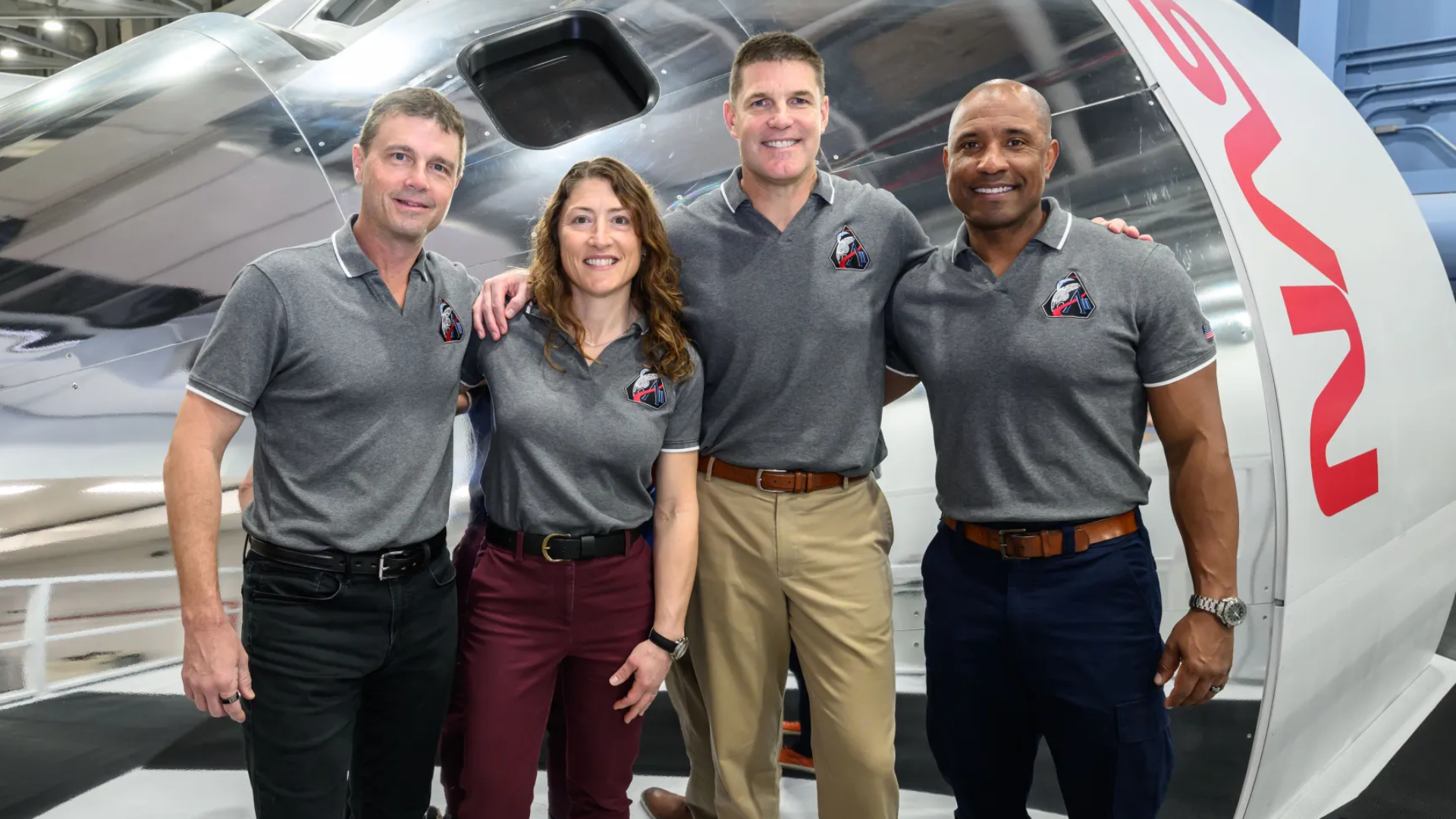 ASTRONAUTAS LUA NASA