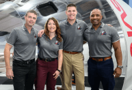 Missão Artemis II: astronautas entram em quarentena antes de viagem à Lua