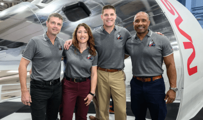 Missão Artemis II: astronautas entram em quarentena antes de viagem à Lua