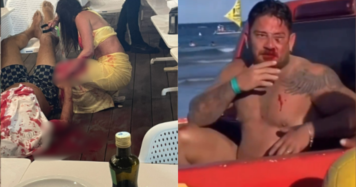 Turista morto e casal agredido: Porto de Galinhas vive onda de violência