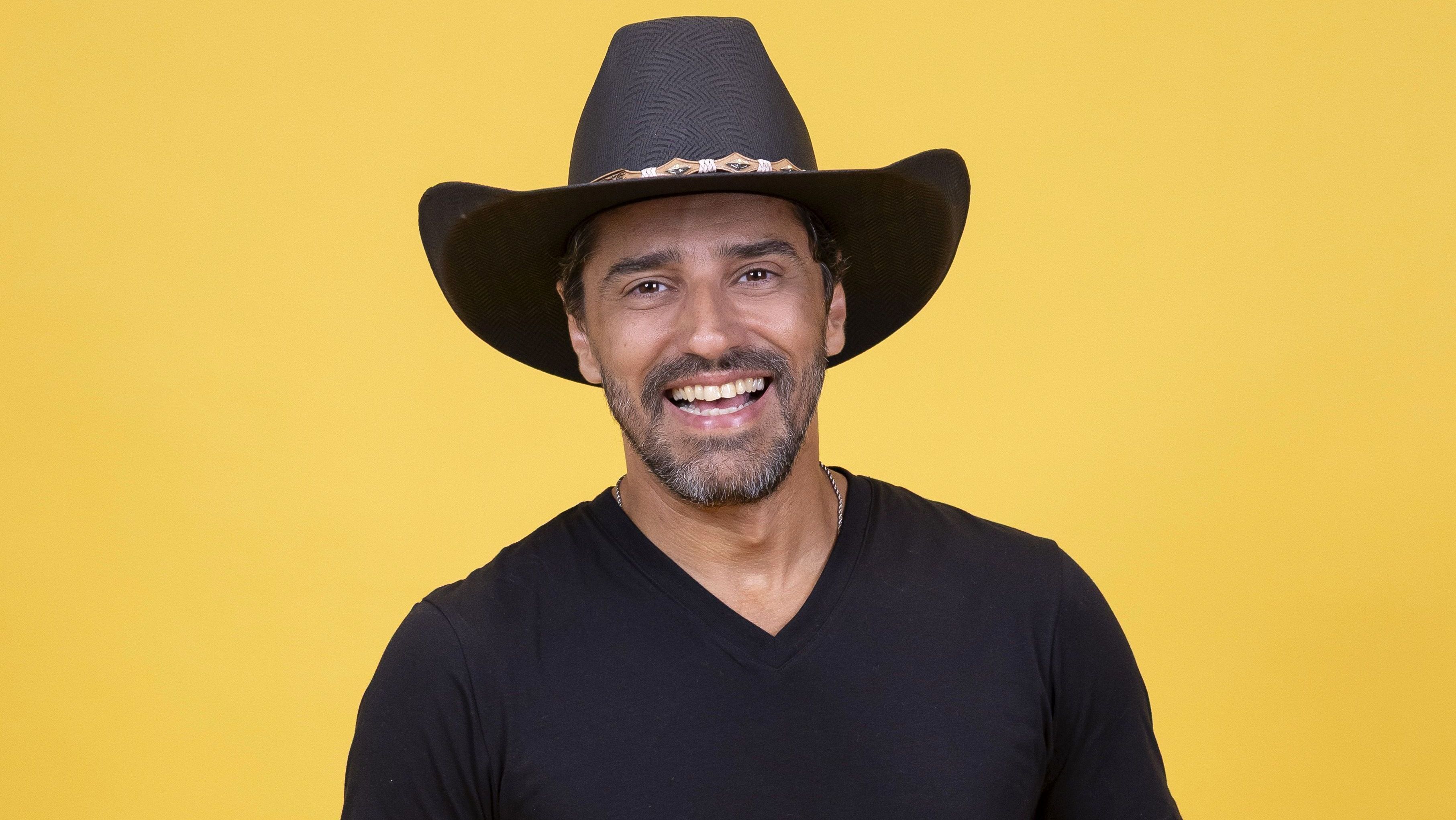 Alberto Cowboy é confirmado como Veterano no BBB 26