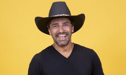 Alberto Cowboy é confirmado como Veterano no BBB 26