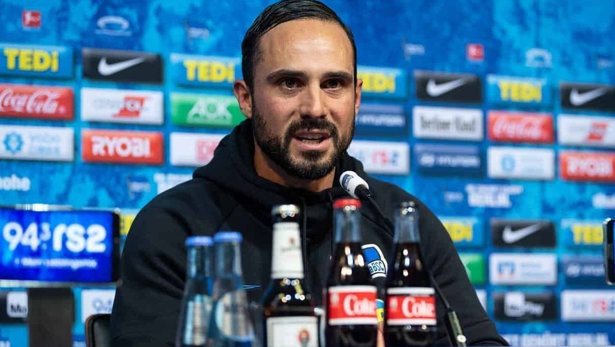 Alexander Nouri, ex-jogador e técnico