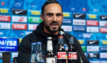 Alexander Nouri, ex-jogador e técnico